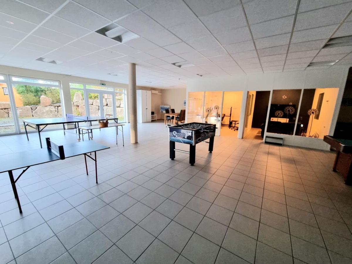 Hausvikstranda Lyngdal Exteriör bild